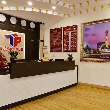 Buon Ma Thuot Hotel Exteriér fotografie