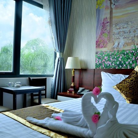 Buon Ma Thuot Hotel Exteriér fotografie