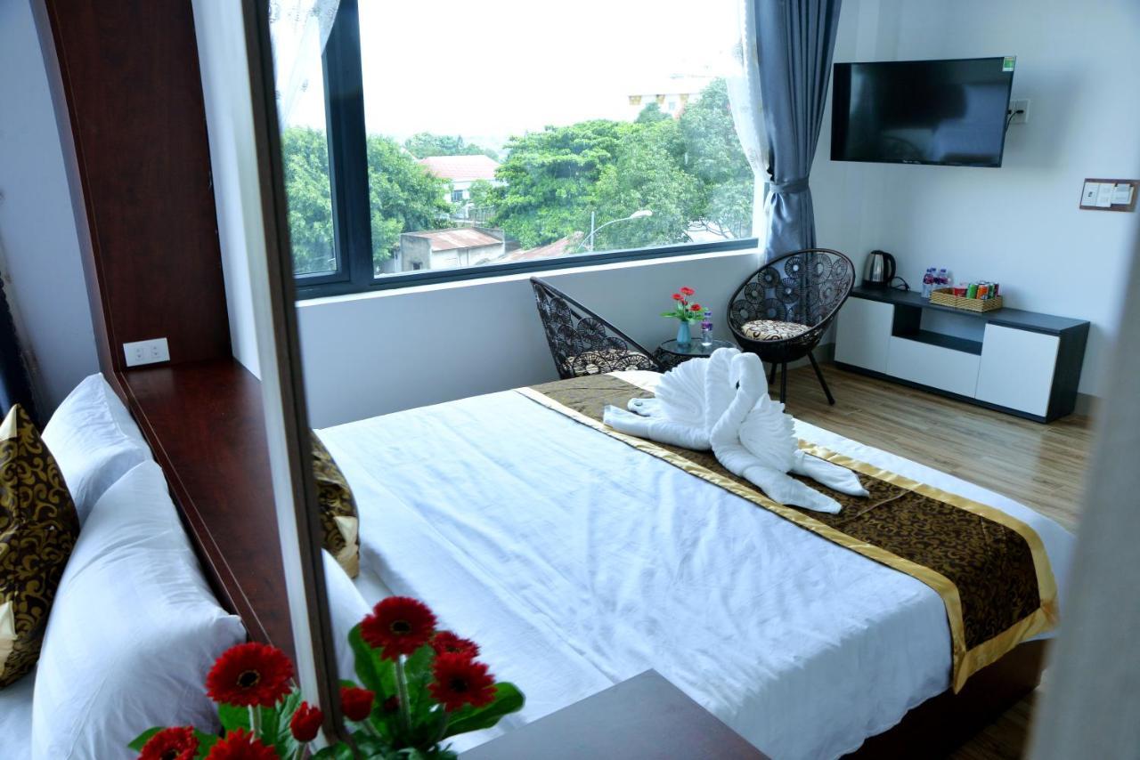 Buon Ma Thuot Hotel Exteriér fotografie