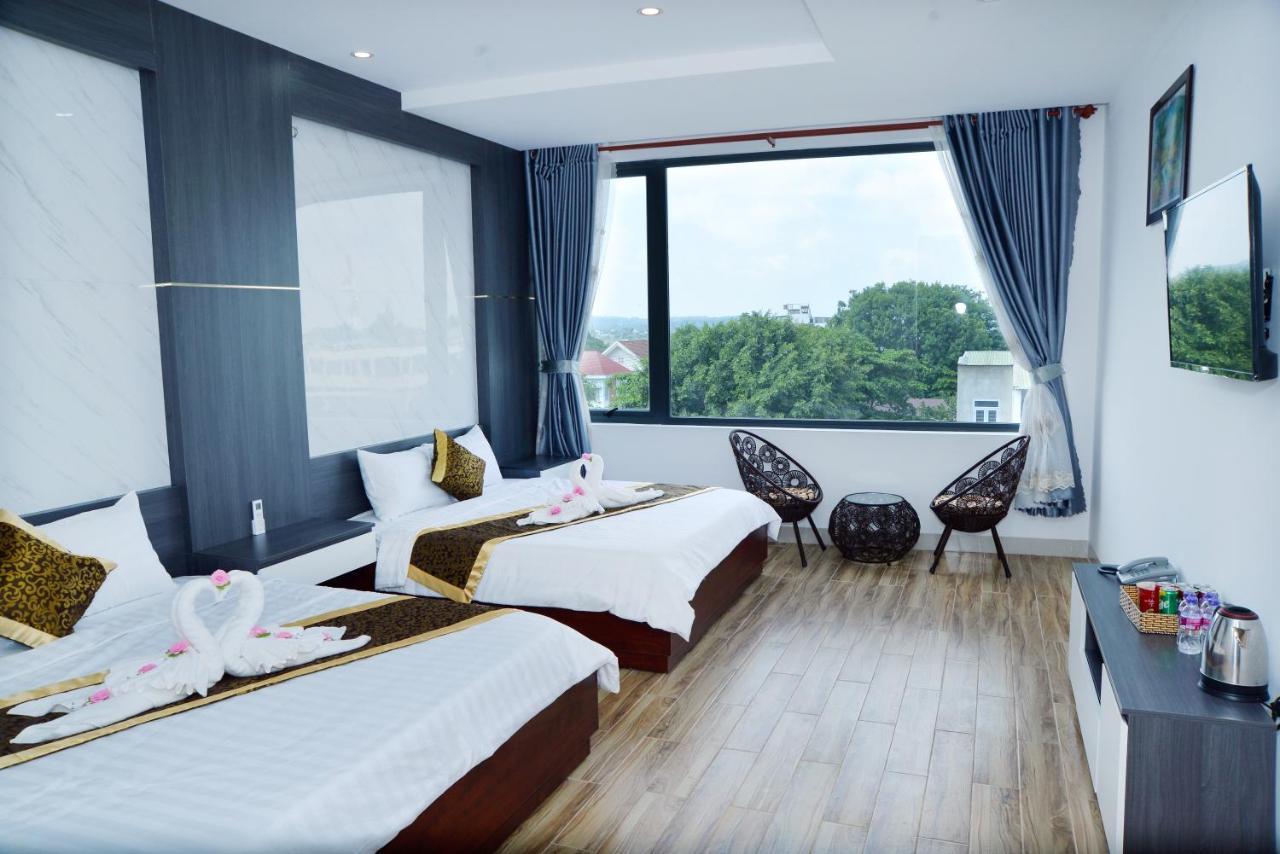 Buon Ma Thuot Hotel Exteriér fotografie