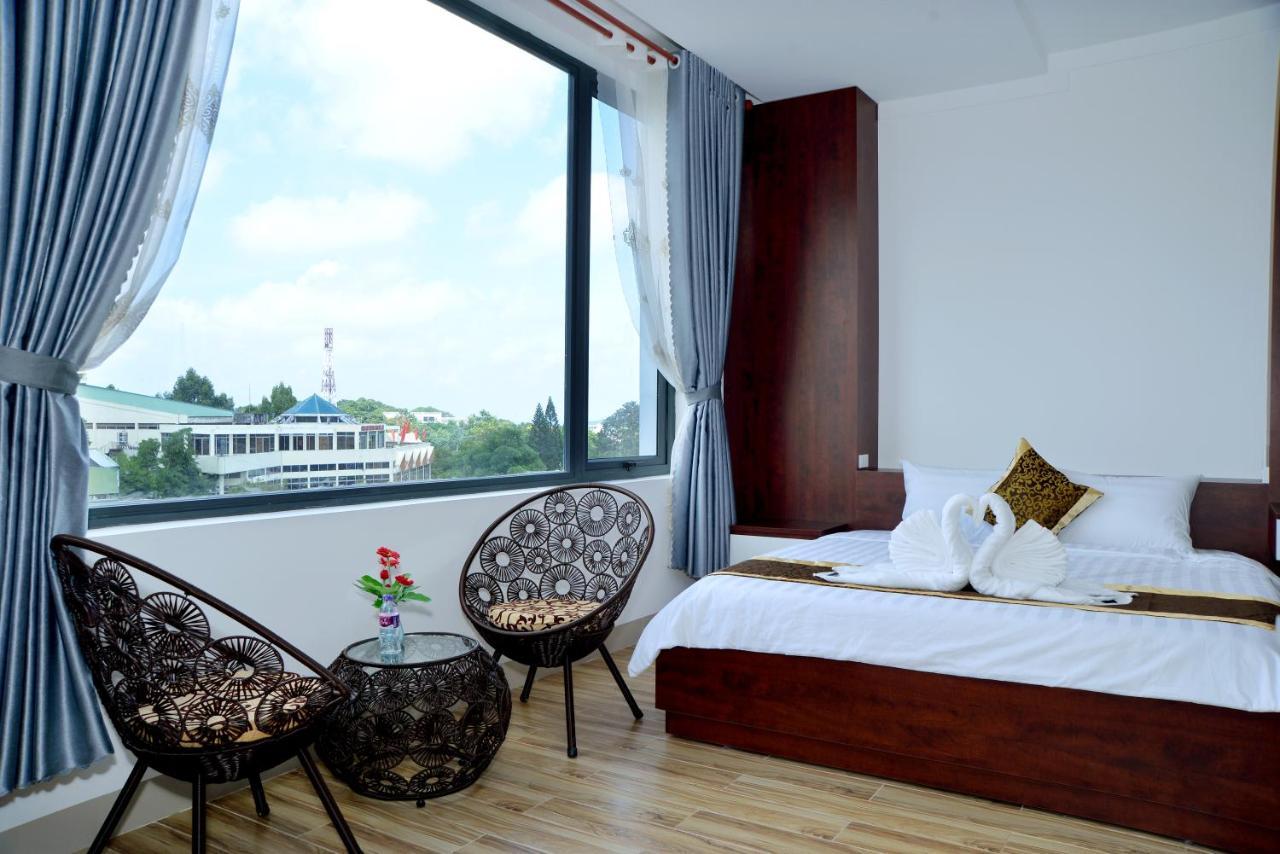 Buon Ma Thuot Hotel Exteriér fotografie