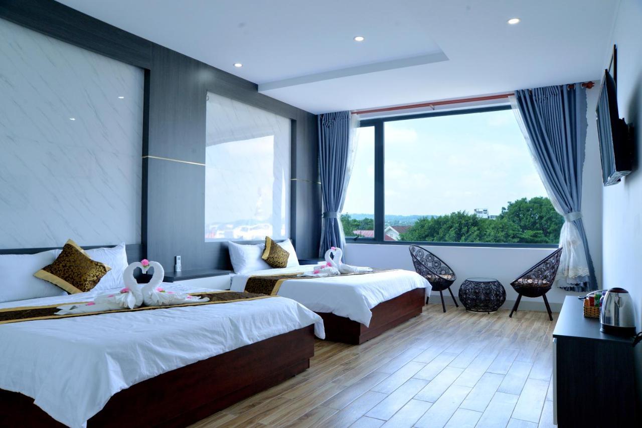 Buon Ma Thuot Hotel Exteriér fotografie