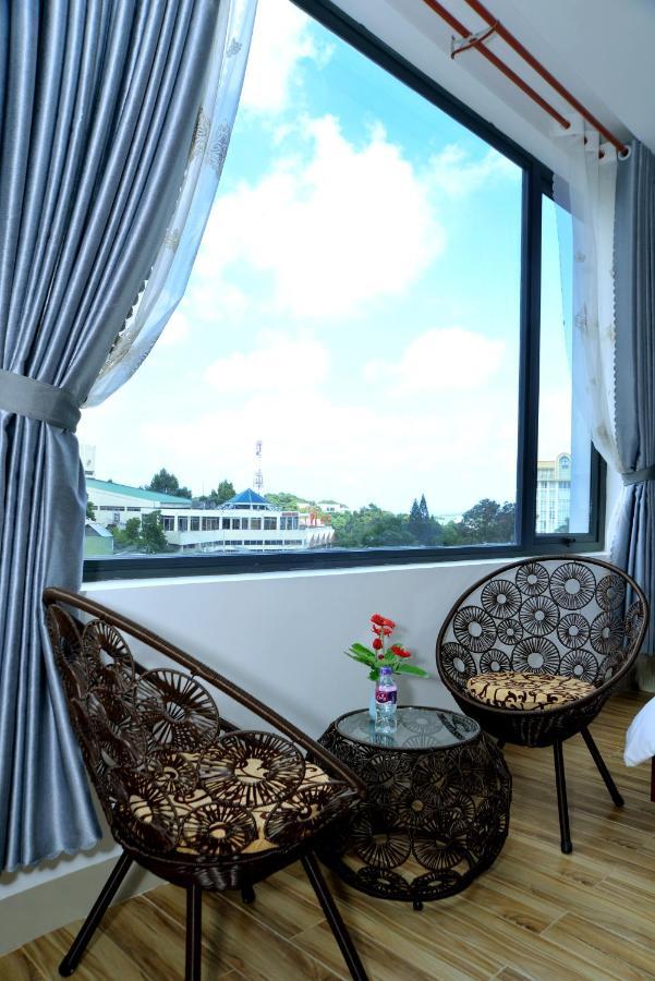 Buon Ma Thuot Hotel Exteriér fotografie