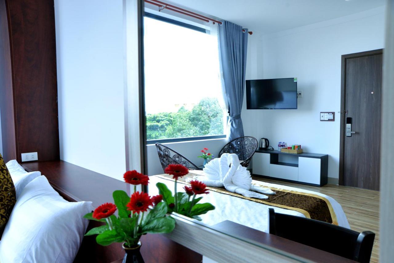 Buon Ma Thuot Hotel Exteriér fotografie