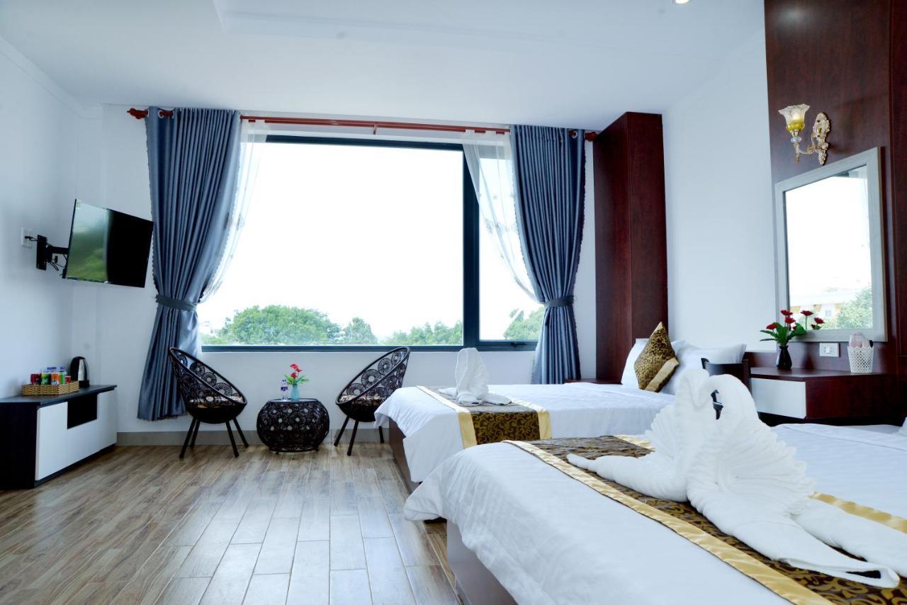 Buon Ma Thuot Hotel Exteriér fotografie