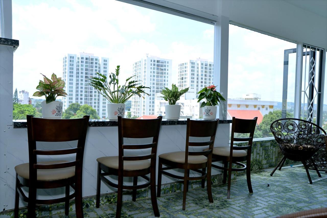 Buon Ma Thuot Hotel Exteriér fotografie