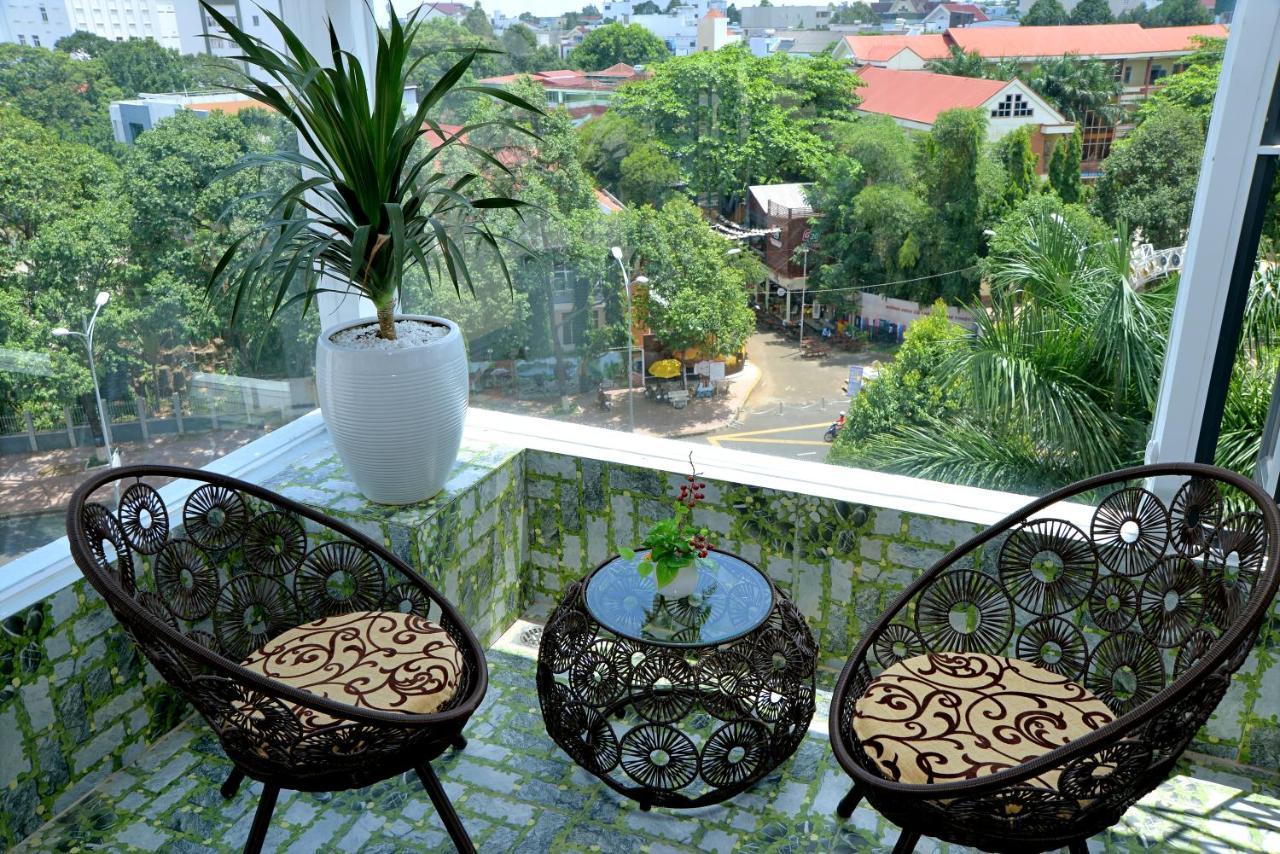 Buon Ma Thuot Hotel Exteriér fotografie