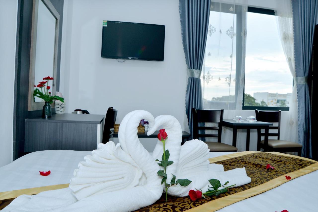 Buon Ma Thuot Hotel Exteriér fotografie