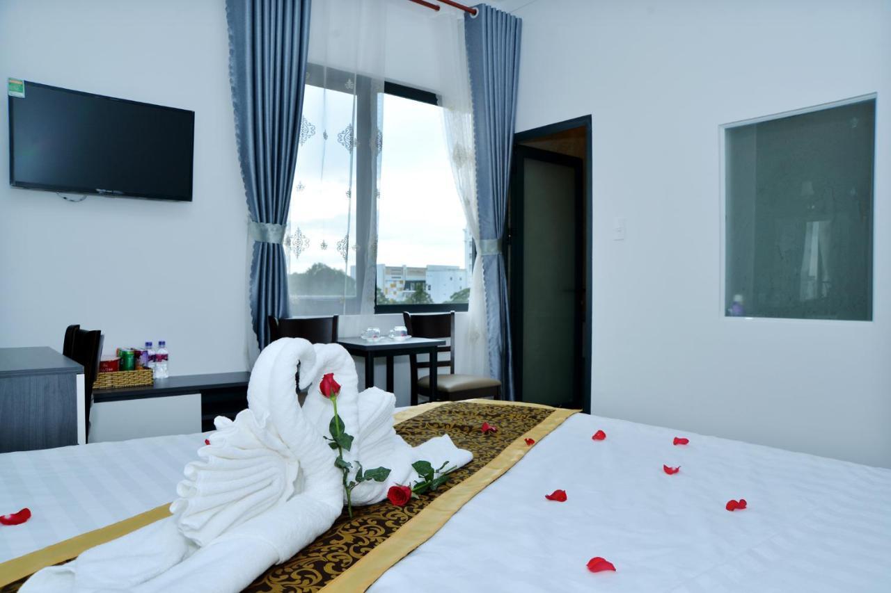Buon Ma Thuot Hotel Exteriér fotografie