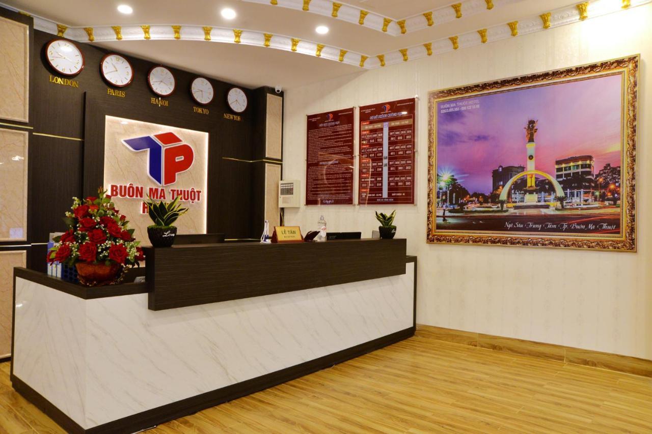 Buon Ma Thuot Hotel Exteriér fotografie