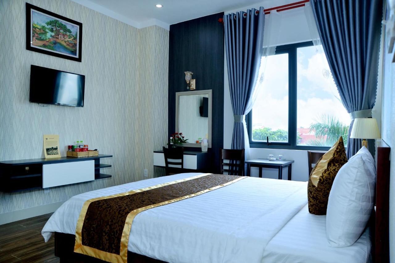 Buon Ma Thuot Hotel Exteriér fotografie