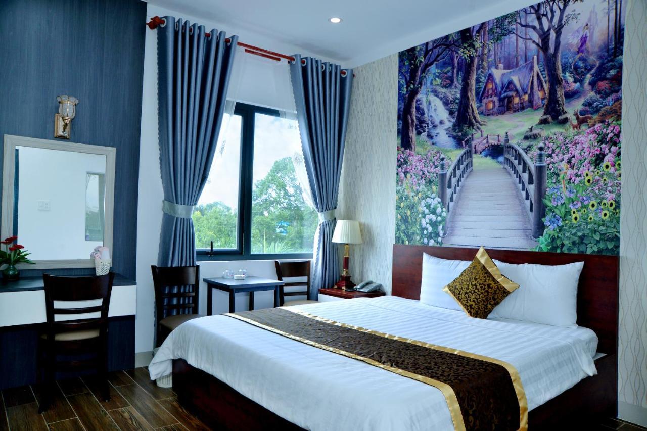 Buon Ma Thuot Hotel Exteriér fotografie