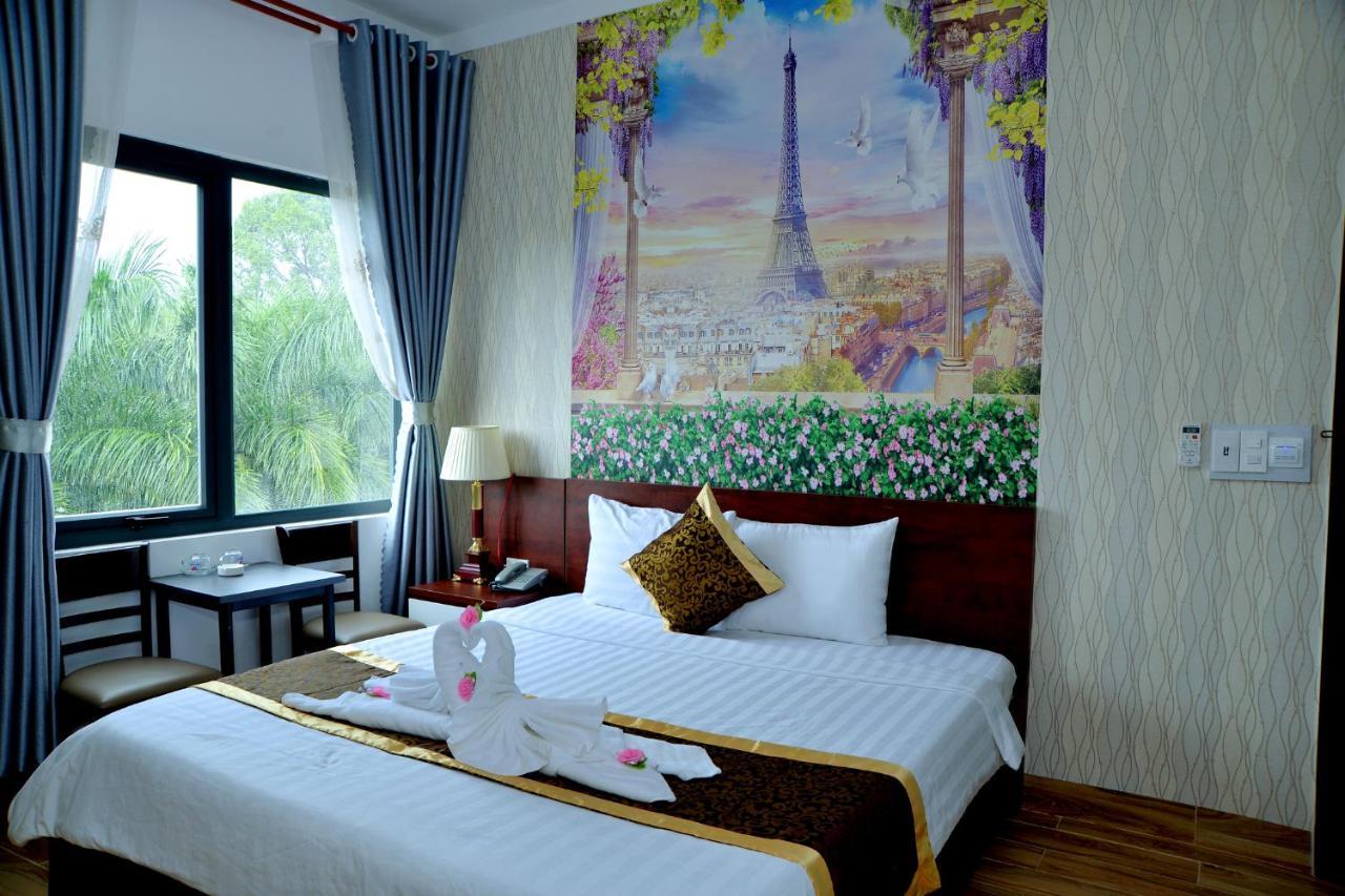 Buon Ma Thuot Hotel Exteriér fotografie