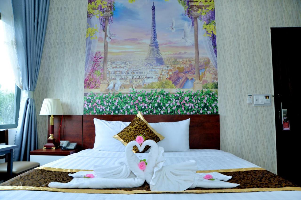 Buon Ma Thuot Hotel Exteriér fotografie