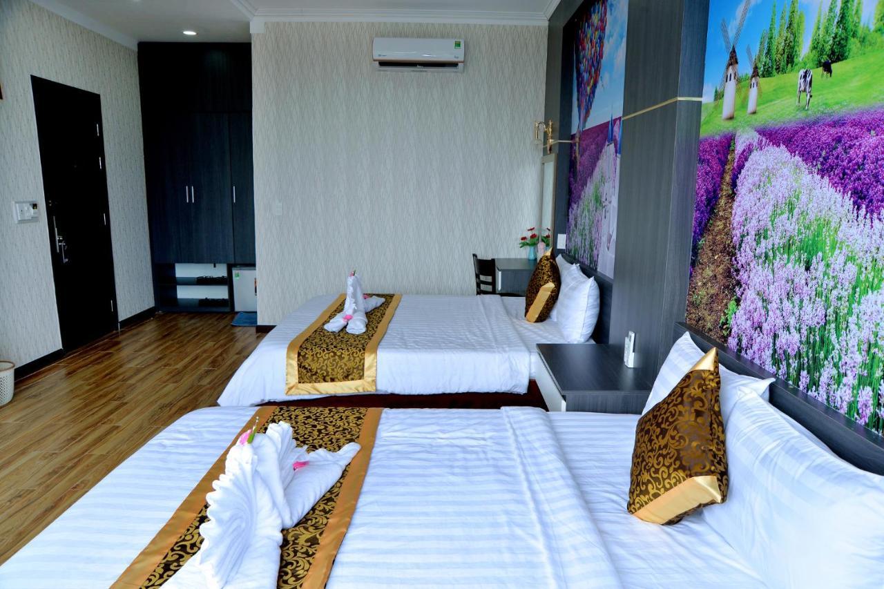 Buon Ma Thuot Hotel Exteriér fotografie