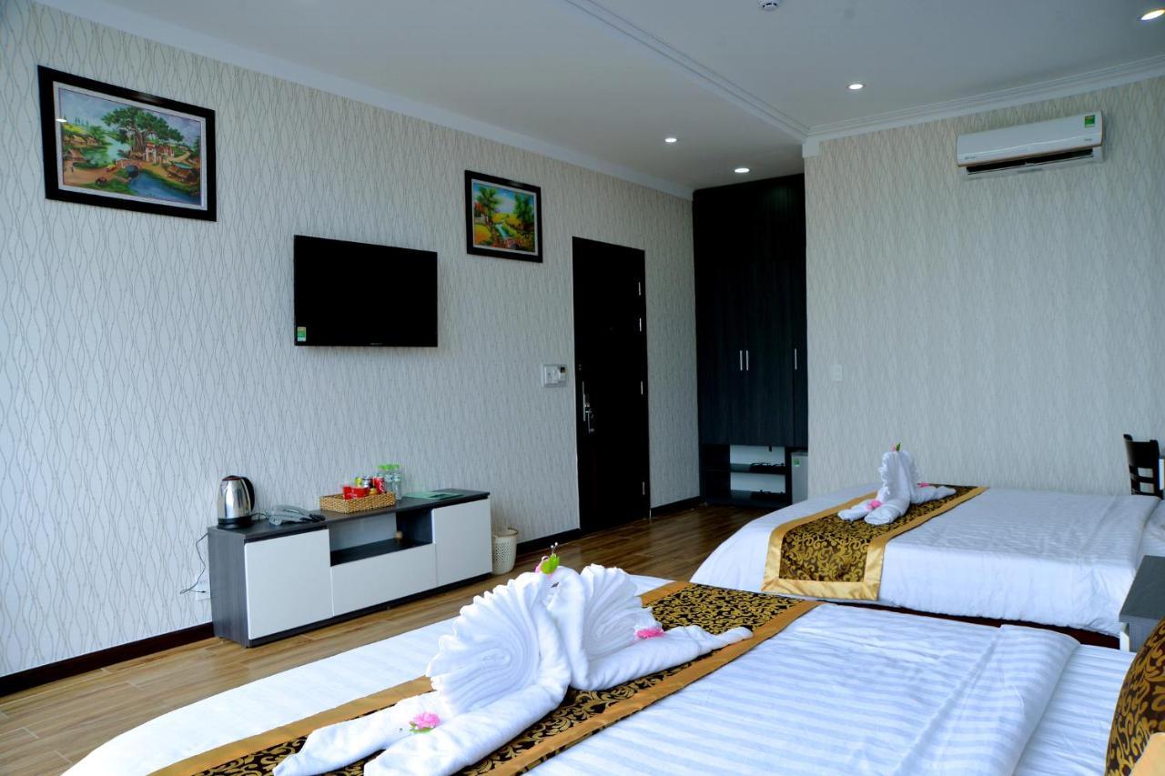 Buon Ma Thuot Hotel Exteriér fotografie